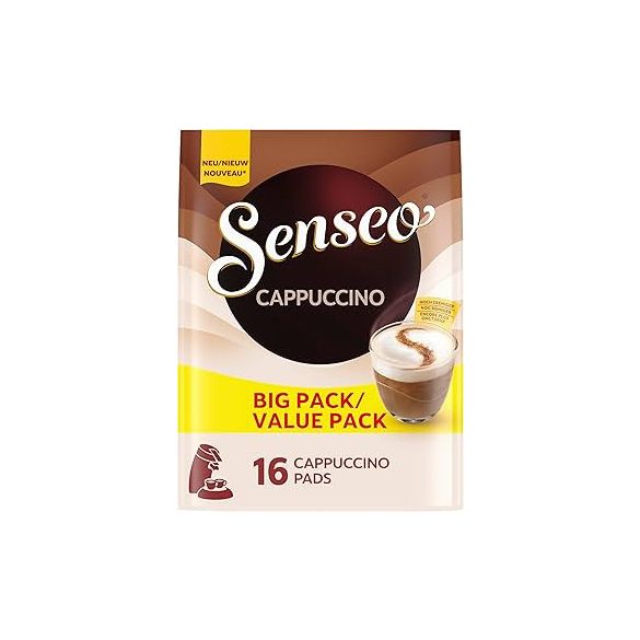Senseo Cappuccino (16)