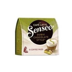 Senseo Caffe Latte Dubai Chocholate style