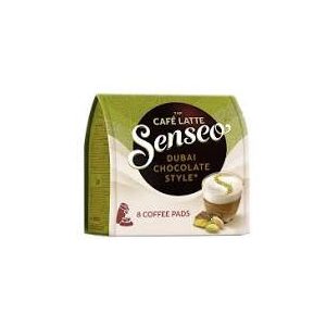 Senseo Caffe Latte Dubai Chocholate style