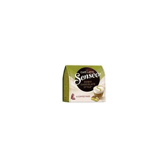 Senseo Caffe Latte Dubai Chocholate style