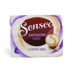 Senseo Cappuccino Choco