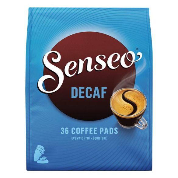 Senseo Decaf / koffeinmentes