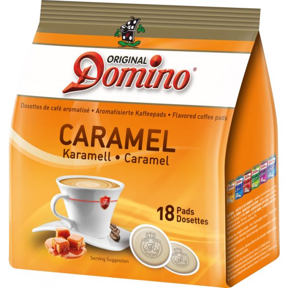 Domino Caramel