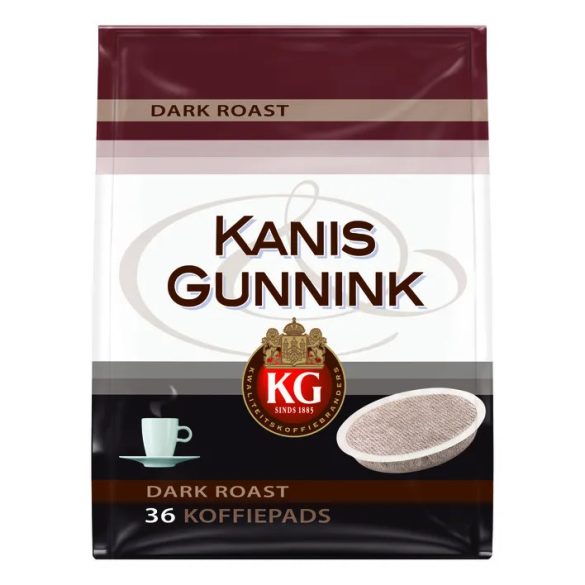 Kanis & Gunnink Dark roast
