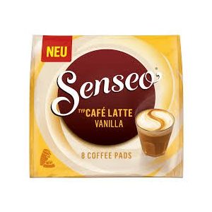 Senseo Café Latte Vanilla