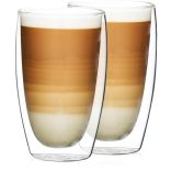 Thermo "Latte Macchiato" kávéspohár