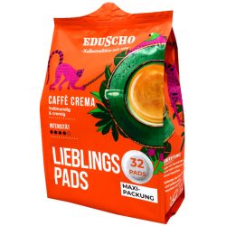 Eduscho Caffè Crema Lieblingspads 