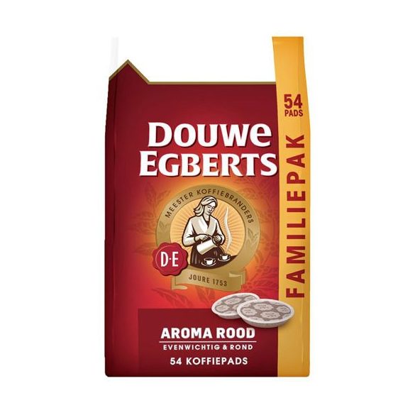 Douwe Egbert Aroma Rood 