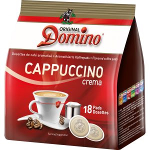 Domino Cappuccino Crema