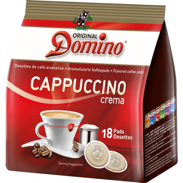 Domino Cappuccino Crema