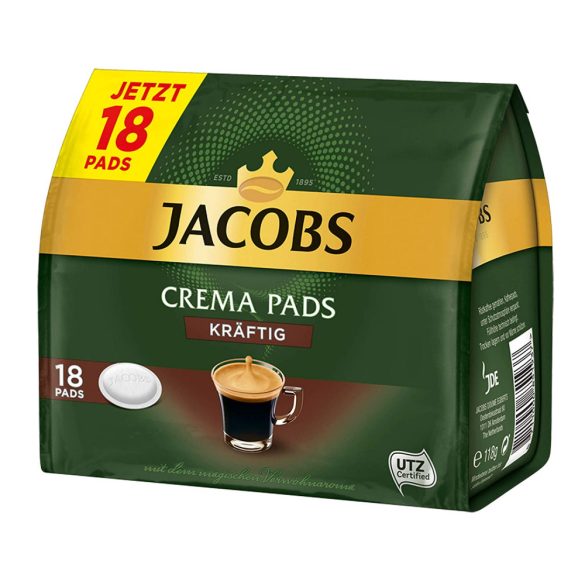 Jacobs Crema Krafting