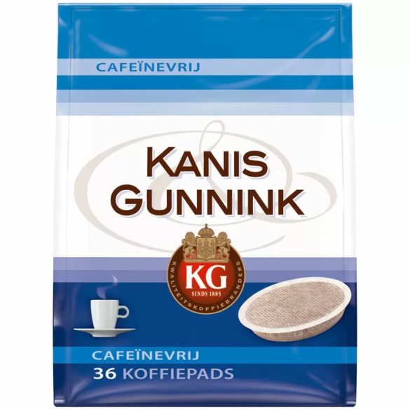 Kanis & Gunnink Decaf / koffeinmentes